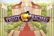 Piggy Riches Video Slot Oyununu