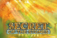 Secret of the Stones Video Slot Oyununu