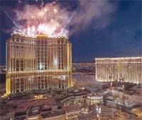 Las Vegas'ın son devi