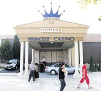 Nymphes Casino