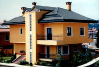 Beykoz Acarkent'teki villa