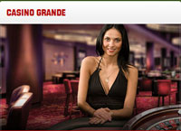 Unibet Live Casino Grande